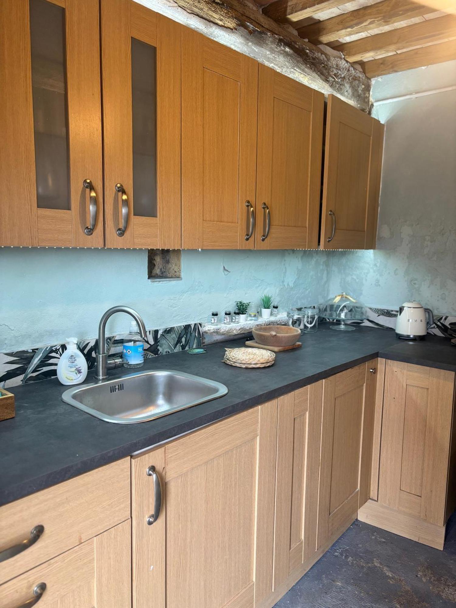 La Fuga Bed and Breakfast Bagni di Lucca Εξωτερικό φωτογραφία